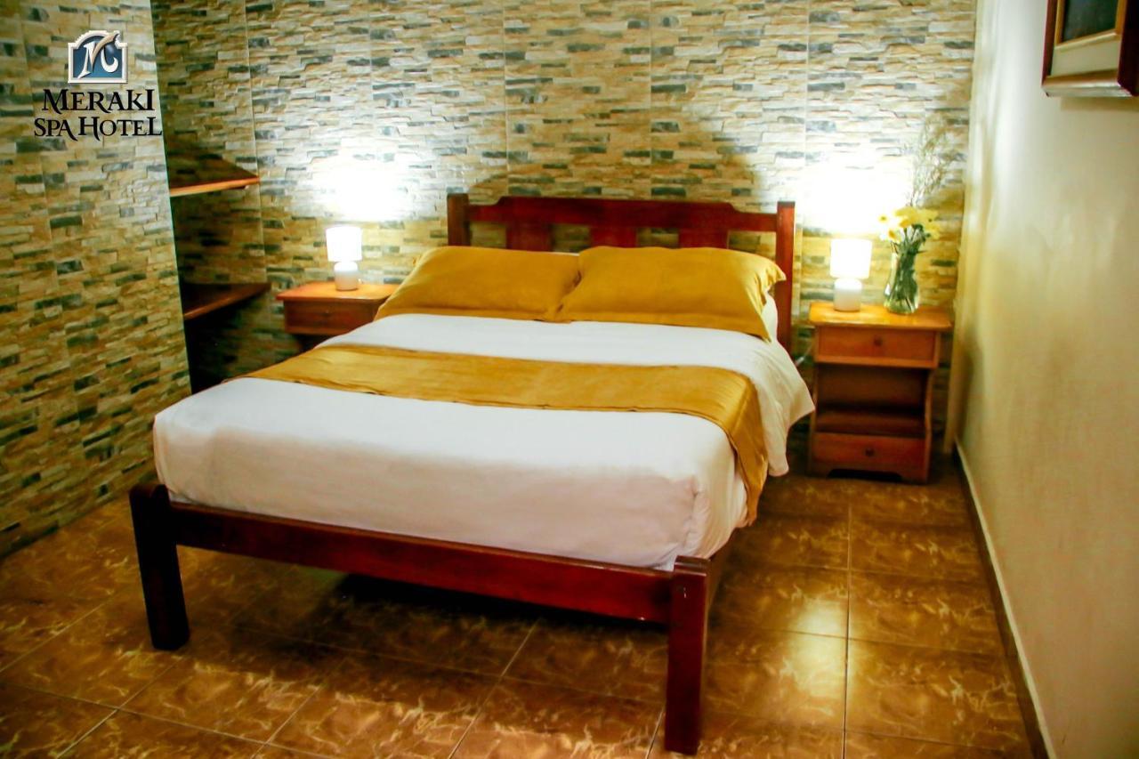 Meraki Hotel Baños Eksteriør bilde
