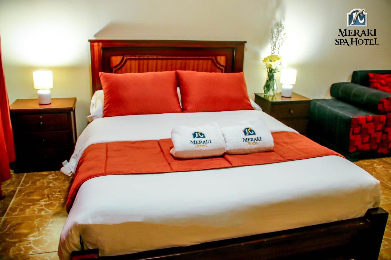 Meraki Hotel Baños Eksteriør bilde