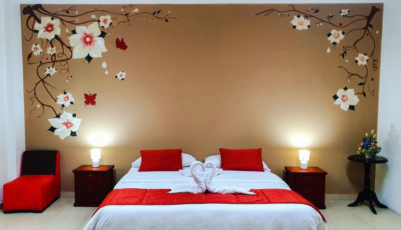 Meraki Hotel Baños Eksteriør bilde