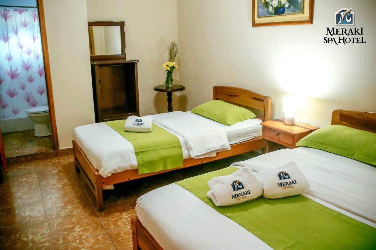 Meraki Hotel Baños Eksteriør bilde