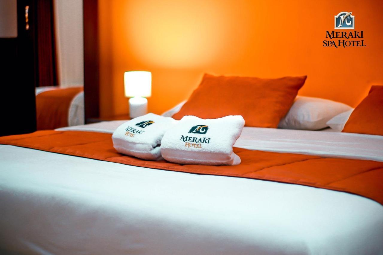 Meraki Hotel Baños Eksteriør bilde