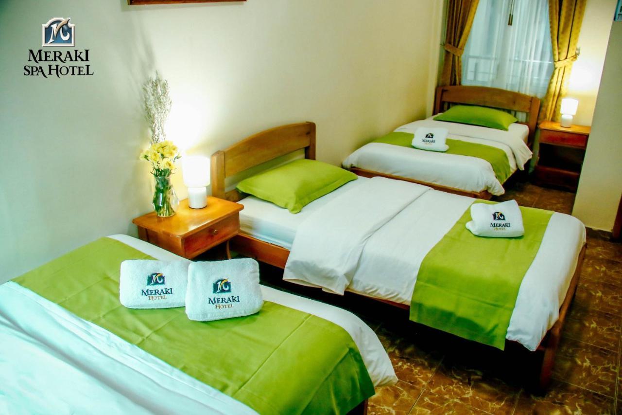 Meraki Hotel Baños Eksteriør bilde