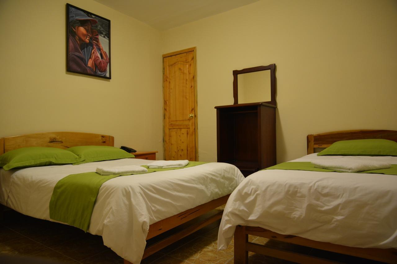 Meraki Hotel Baños Eksteriør bilde