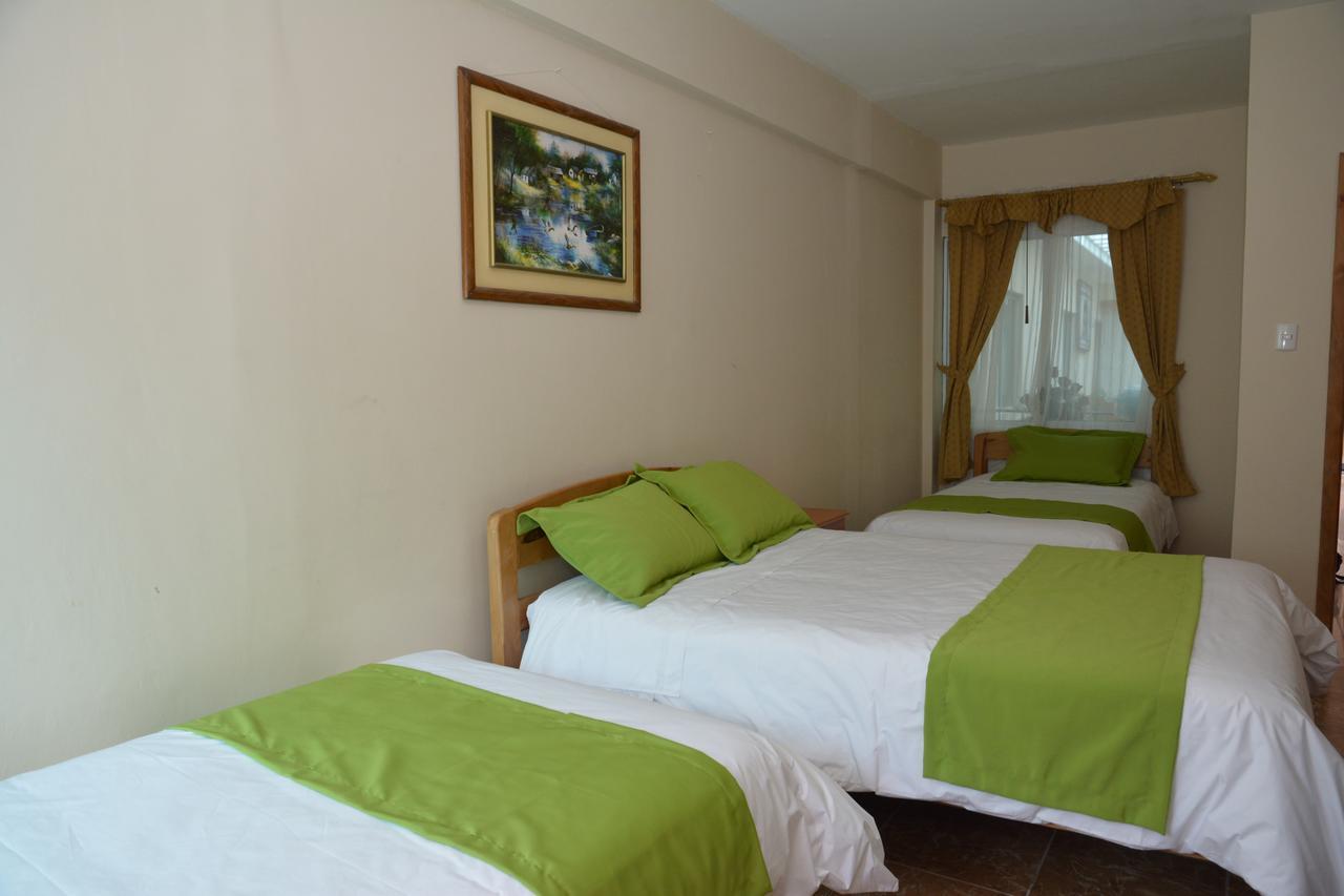 Meraki Hotel Baños Eksteriør bilde