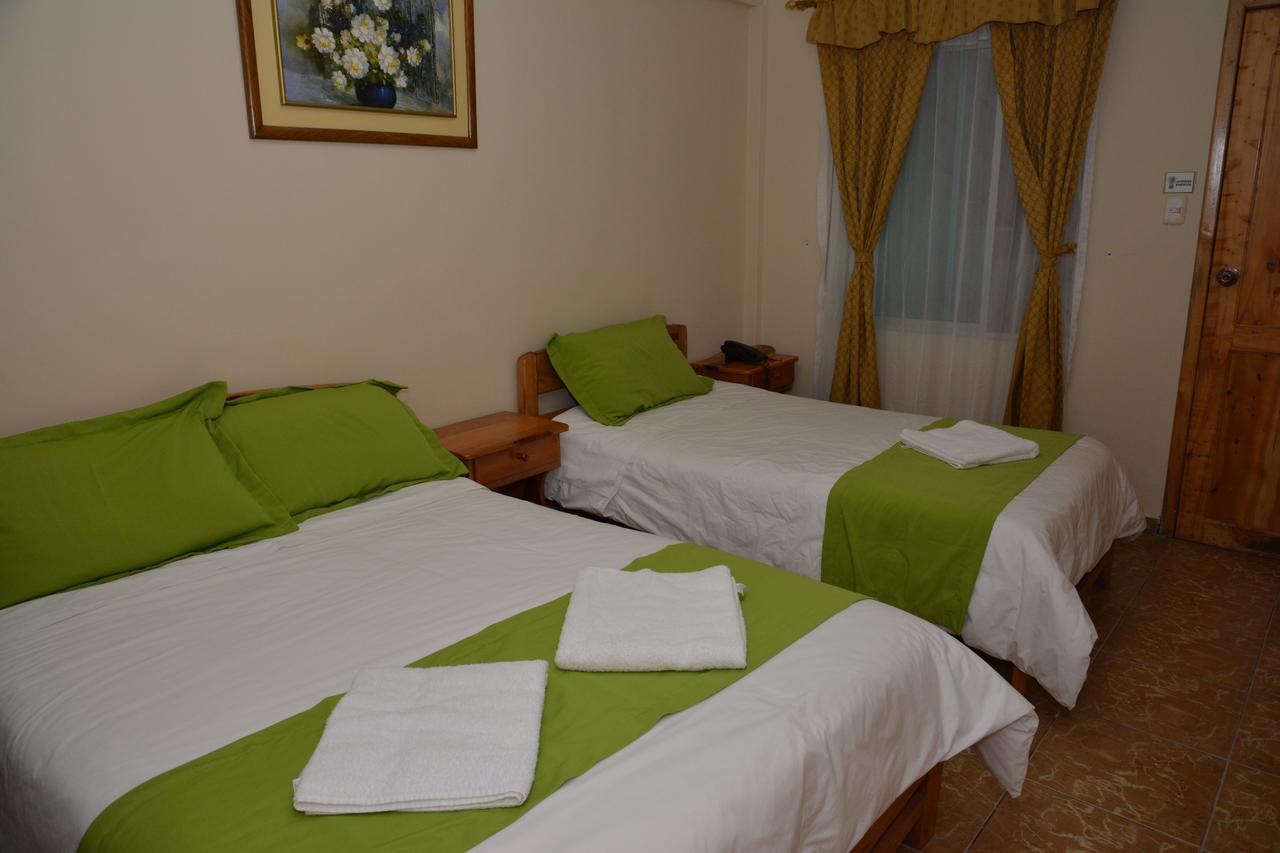 Meraki Hotel Baños Eksteriør bilde