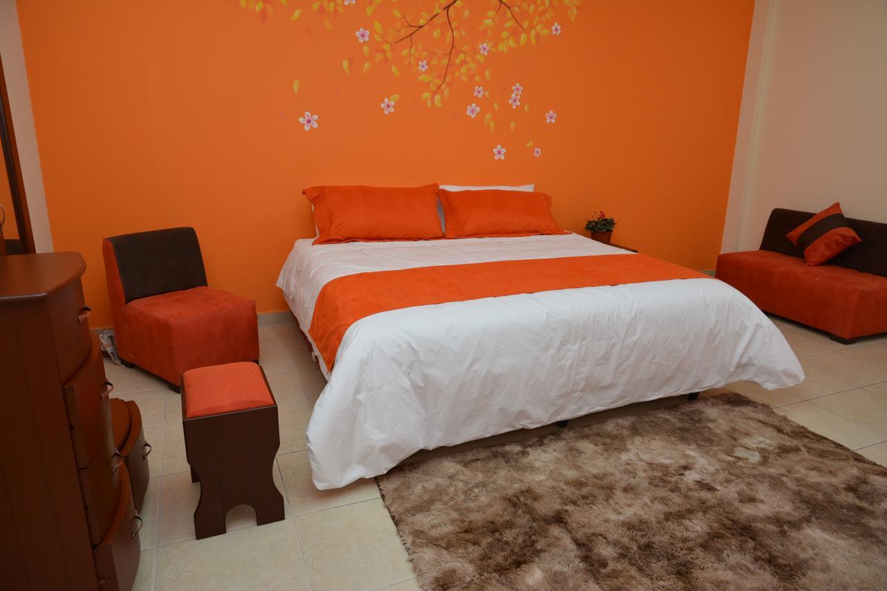 Meraki Hotel Baños Eksteriør bilde