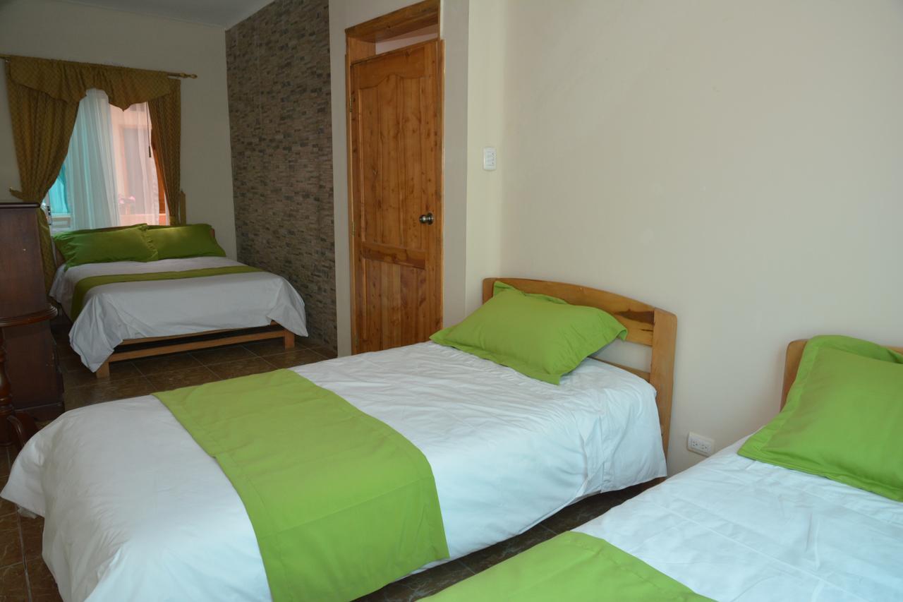 Meraki Hotel Baños Eksteriør bilde