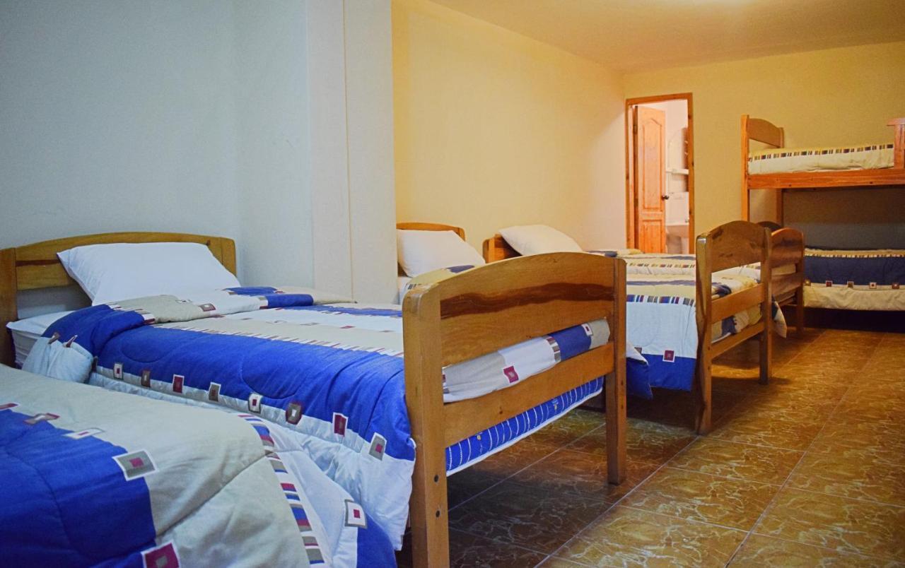 Meraki Hotel Baños Eksteriør bilde