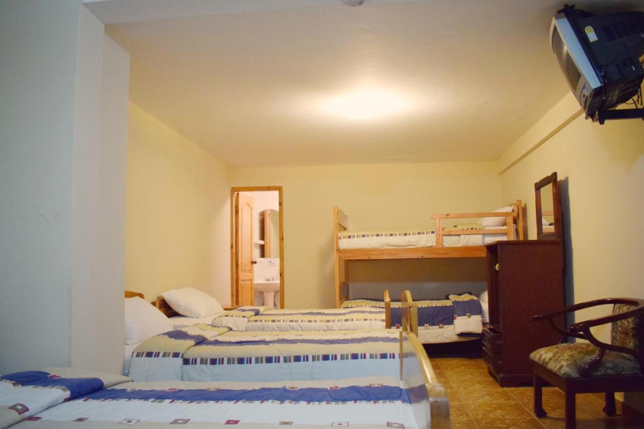 Meraki Hotel Baños Eksteriør bilde