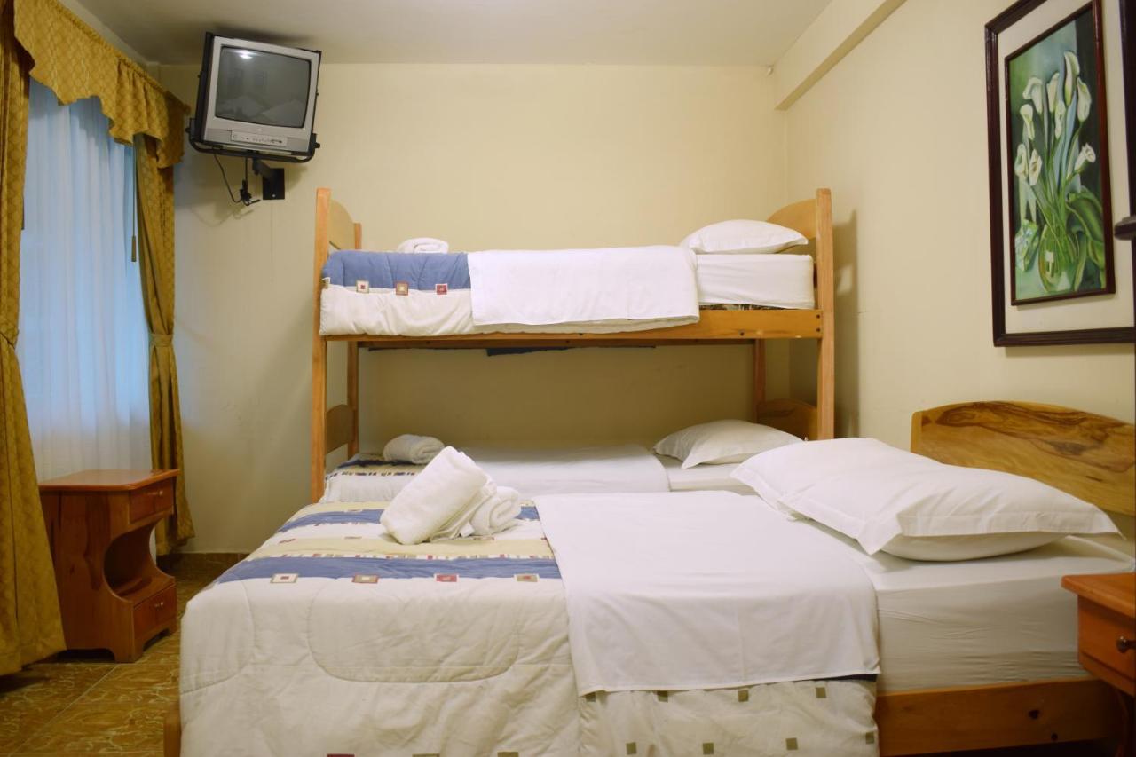Meraki Hotel Baños Eksteriør bilde