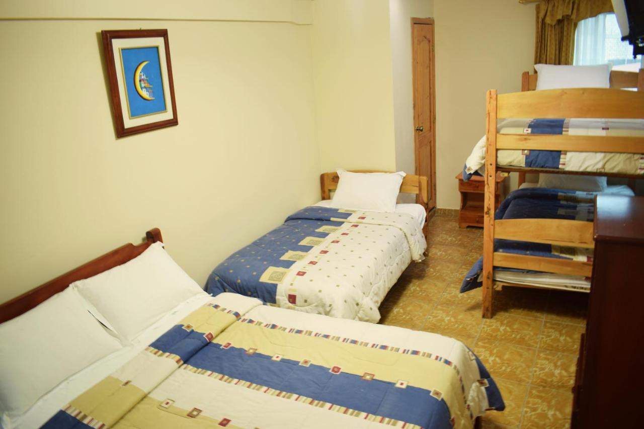 Meraki Hotel Baños Eksteriør bilde