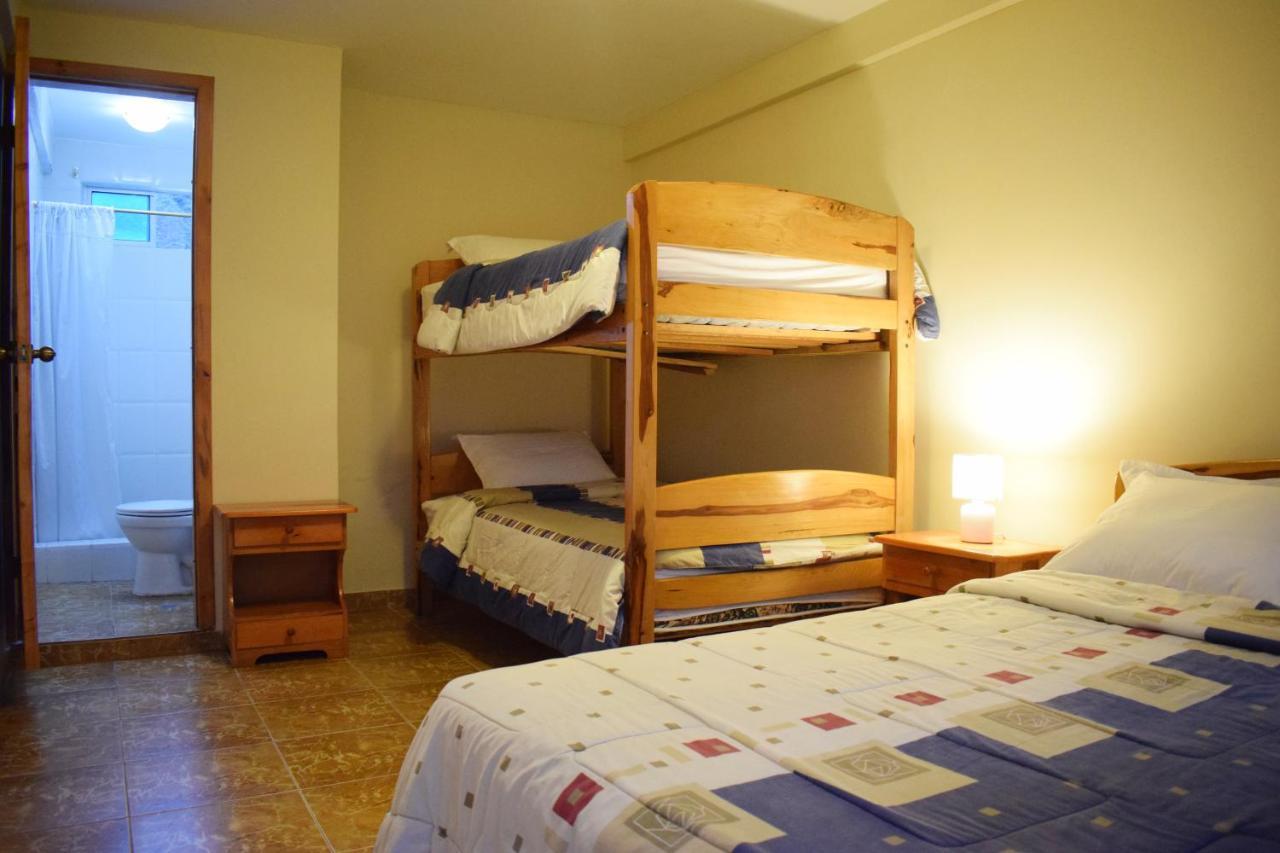 Meraki Hotel Baños Eksteriør bilde