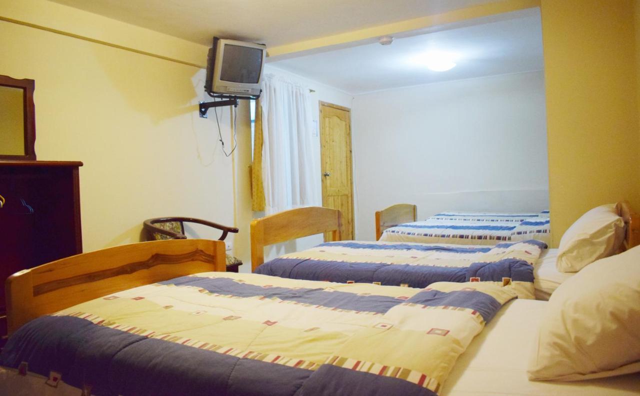 Meraki Hotel Baños Eksteriør bilde